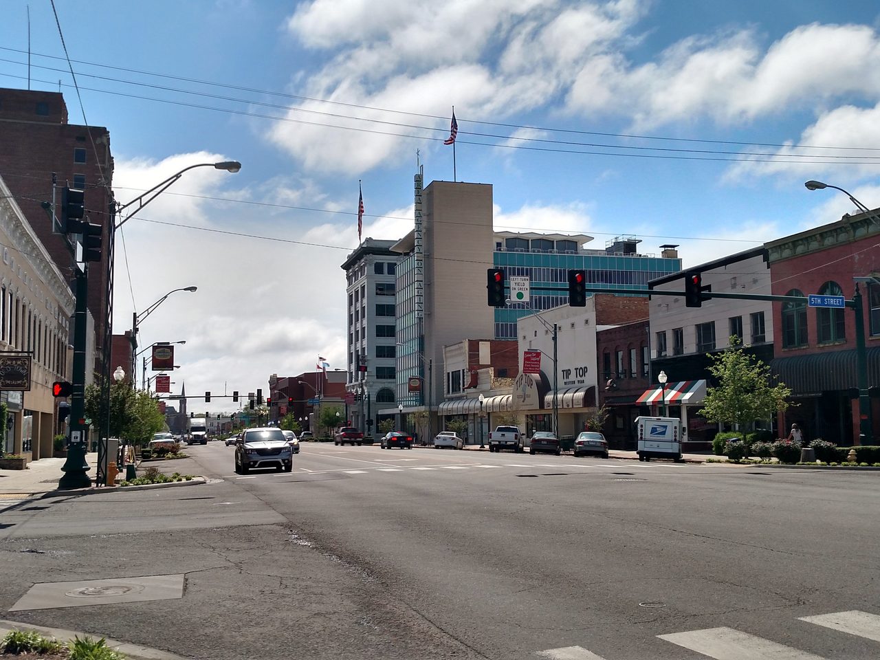 Downtown Garrison Stroll